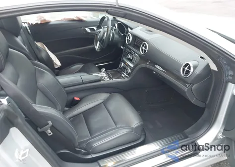 2016 Mercedes-Benz Sl 400 from USA, damaged, VIN WDDJK6FA9GF038907